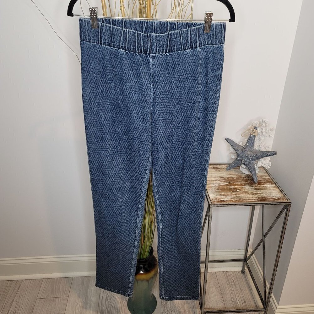 Soft Surroundings Pants Womens Medium Tall